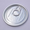 300# full aperture aluminum easy open end