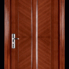 Solid wooden/wood Fire-rate/fire-proof interior room door