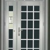stainless steel door extrance door font door