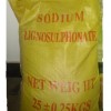Sodium Lignosulphonate