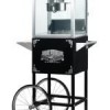 8OZ Pocpcorn machine with Cart