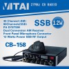 Mobile AM SSB CB Radio CB-158