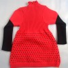 Children's knitted sweater