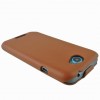 pu case for HTC ones
