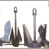 Shipbuilding marine anchor