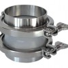 sanitary stainless steel clamp