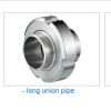 sanitary stainless steel union