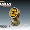 Wholesale 2012 Hot Sale LED FLOOD LIGHT 6W RGB IP65