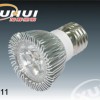 2012 cheapest!3W led spot light/ led light/lamp