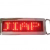 led belt buckle