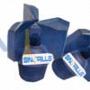 Sinodrills Chevron Drag Bit