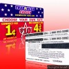 Scraping Card