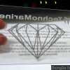 Transparent Card