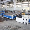 PVC/WPC windows profiles production line