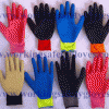 Nylon Nitrile Gloves