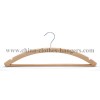 Wooden Decorative Coordinated Hanger with Arched Design