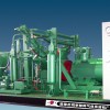 Natural Gas Bottle-filling Compressor