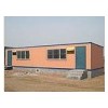 Removable container house