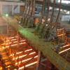 steel casting machining