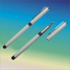 2012 hot seller stylus pen metal Touch pen promotional pen
