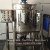 liquid soap homogenizing machine