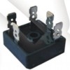 Three-phase bridge rectifier/SKBPC