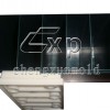 battery container/shell mould