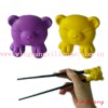Cheap Teddy Bear Chopsticks Utensil