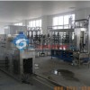 Soda water treatment production equipment