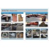 Marine rudder system