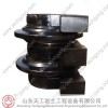 Roller disc cutter