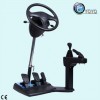Portable Driving Simulator