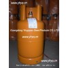 LPG cylinder for Nigeria