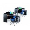 combination corner desk
