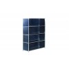 single Bookcase Cabinet