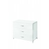 three drawer vertical cabinet