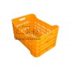 Folding Collapsible crate mold