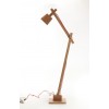 household Wood Floor Lamp