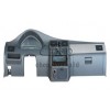 Car instrument panel mould