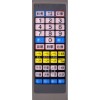 Ultra-thin Key/ Karaoke Remote