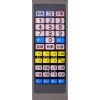 Ultra-thin Key/ Karaoke Remote