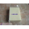 colorful bath sponge