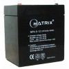 lead acid battery 12V4AH