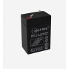 emergency light battery 6V4AH