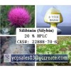 Silibinin 98%, natural extract