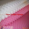 Sound-absorbing sponge