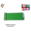 80 keys folding keyboard