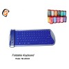 waterproof silicone keyboard