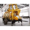 SLB mobile asphalt plant