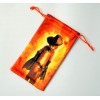 microfiber mobile phone pouch